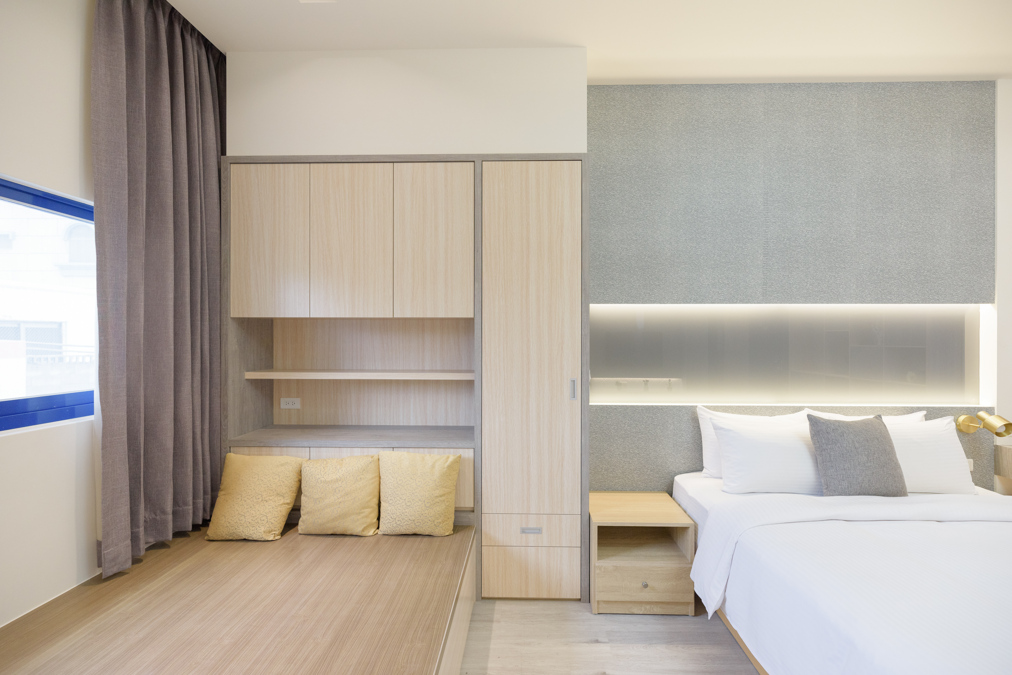 澎湖旅遊-榕樹二人房